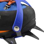 Ботинки Simond для альпинизма Alpinism, черный / синий - фото 12