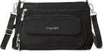 Сумка кросс-боди Baggallini Women's Original Everyday, черный - фото