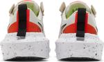 Кроссовки Nike Wmns Crater Impact 'Light Bone Bright Crimson', кремовый - фото 7