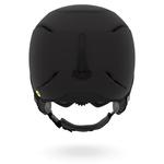 Шлем Джексона MIPS Giro, Matte Black - фото 3