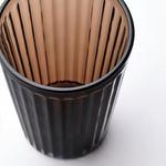 Набор стаканов 4 штуки 310 мл Ikea, коричневый - фото 3