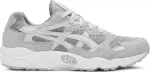 Кроссовки gel diablo 'stone grey' Asics, серый - фото
