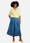 Юбка LolaLiza MIDI, Medium Blue/Blue - фото 2