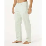 Брюки Rip Curl Classic Surf Cord, зеленый - фото 3