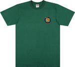 Футболка Supreme Deer Tee 'Light Pine', зеленый - фото 2