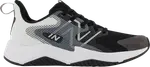 Кроссовки New Balance Rave Run v2 Big Kid Wide 'Black White', черный - фото 2
