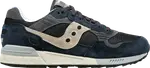Кроссовки Saucony Shadow 5000 Navy Grey, синий - фото