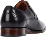 Оксфорды Sorrento Plain Toe Single Monk Strap Florsheim, черный - фото 6