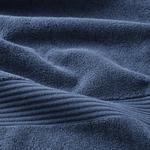 Полотенце гостевое IKEA Fredriksjön 30x50 см, темно-синий - фото 2