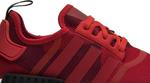 Кроссовки Adidas NMD_R1 'Red Camo', красный - фото 3