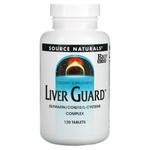 Source Naturals Liver Guard, 120 таблеток - фото 2