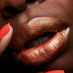 Губная помада MAC Frost, bronze shimmer, 3 г - фото 4