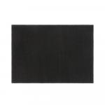 Коврик H&M Home Cotton Bathroom Rug, черный - фото 2