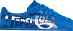 Кроссовки Puma Pepsi x Suede Classic Clean Blue, синий - фото 2