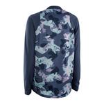 Велосипедная рубашка ION - женская - скраб, темно-синий - фото 3