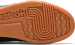 Кроссовки Reebok Workout Plus, черный/коричневый - фото 6