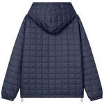 Стеганая куртка унисекс Mind Error, хаки - фото 8