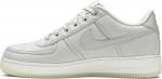 Кроссовки Nike Air Force 1 Low Retro QS 'Light Bone', кремовый - фото 4