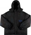 Куртка Supreme x Junya Watanabe x Comme des Garçons MAN Patchwork Puffy Jacket 'Black', черный - фото 2