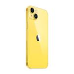 Смартфон Apple iPhone 14, 128 ГБ, (Dual nano-Sim), Yellow - фото 2