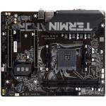 Материнская плата MaxSun MS-Terminator B550M, AM4, DDR4 - фото