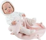 ИСПАНСКАЯ КУКЛА 45 см PAOLA REINA 05195 - фото 2