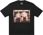 Футболка Palace Dude T-Shirt 'Black', черный - фото