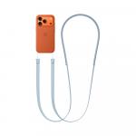 Ремешок Apple Crossbody Strap, голубой - фото 2