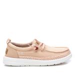 Женские удобные туфли Dockside от Xti, Nude - фото