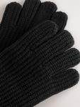 Перчатки Next, черный - фото 2