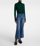 Ботильоны из кожи Phoenix Chloé, Desertic Brown - фото 3