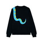 Nike Свитшот Atopos унисекс черный - фото 4