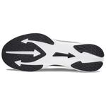 Кроссовки мужские низкие серые/белые Descente - фото 5