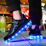 Детские беговые кроссовки Kids' AMICNIEGD, черный - фото 6