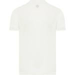 Футболка с принтом логотипа STONE ISLAND, белый - фото 3