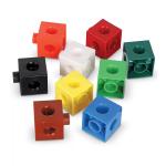 Учебные ресурсы Snap Cubes, набор из 1000 шт. Learning Resources - фото 2