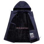 Куртка унисекс Jeep Spirit, хаки - фото 11