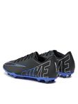 Футбольные бутсы Vapor 15 Club Fg/Mg Nike, черный - фото 3