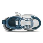 Кроссовки для детей "Дети" Hobibear, синий/белый - фото 3