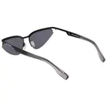 Солнцезащитные очки Karl Lagerfeld 352S woman, черный - фото 3