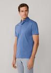 Топ Hackett London PIMA, Eton Blue/Blue - фото 5