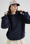 Худи PROHIBITED Hoodie, Navy/Dark Blue - фото 5