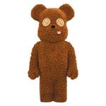 Bearbrick X Illumination Minions Tim 1000 BE@RBRICK - фото 2