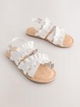 Сандалии Next, белый - фото 4