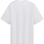 Футболка унисекс GAP, белый - фото 3