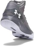Under Armour ClutchFit Drive 2, Graphite/Metallic Silver/White - фото 3