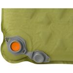 Самонадувающийся спальный коврик Camp Mat Sea to Summit, оливковый - фото 12