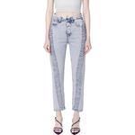 IRO NIGHT Джинсы женские джинсовые синие - фото 3