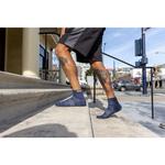 Легкие носки Run Mini Crew Injinji, синий - фото 4