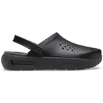 Zuecos унисекс InMotion Clog U Crocs, черный - фото